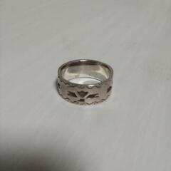 インディアン系　シルバーリング