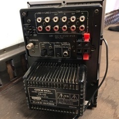 ONKYO FR-155 ジャンクの画像