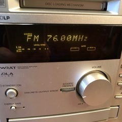 ONKYO FR-155 ジャンクの画像