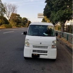 スズキ　エブリィ　pa ETC 車検満タン！すぐ乗れます！