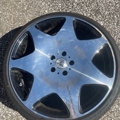 『商談中』autocouture    20インチ　ホイールの画像