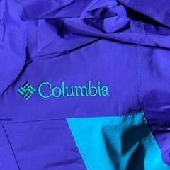 Columbia オムニテック　ナイロンパーカーの画像