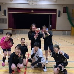バレーボール🏐楽しみませんか❓の画像