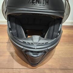 【交渉確定】【ZENITH】ヘルメット XLの画像