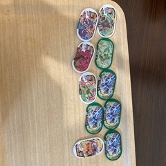 ポケモンメザスタ引退品の画像