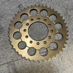 ゲイルスピード用　リアスプロケットの画像