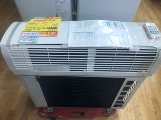 K147★コロナ製★2018年製冷暖房兼用エアコン10畳用★3カ月間保証付き★取付手配可能