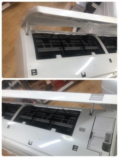 K147★コロナ製★2018年製冷暖房兼用エアコン10畳用★3カ月間保証付き★取付手配可能