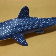 ☆変身ロボット ジンベイザメ☆