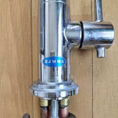 【クリンスイ】本体アンダーシンク型A101ビルトイン浄水器パッキン交換必要の画像