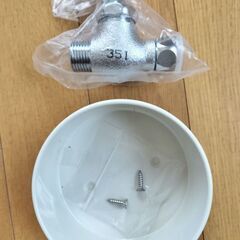 【クリンスイ】本体アンダーシンク型A101ビルトイン浄水器パッキン交換必要の画像