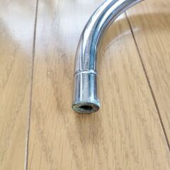 【クリンスイ】本体アンダーシンク型A101ビルトイン浄水器パッキン交換必要の画像