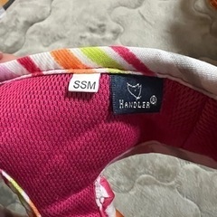 【値下しました】 HANDLER ハンドラー　ハーネス　SSMの画像