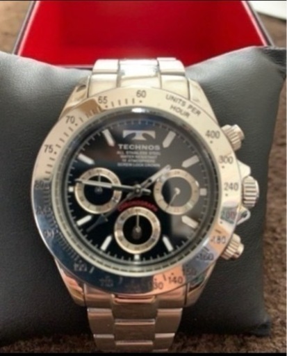 ⌚️腕 時計⌚️TECHNOS  TSM401