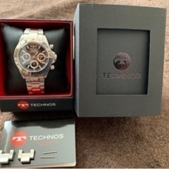 ⌚️腕 時計⌚️TECHNOS  TSM401の画像