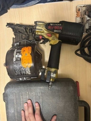 内装工具4種