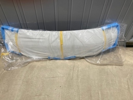 ハイエース　6型　ワゴン　ワイド　ボンネット　ホワイトパール