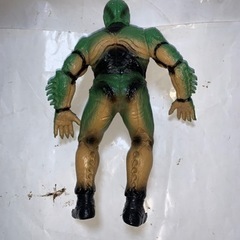 BANDAI  仮面ライダーシン  ビックソフビフィギュアの画像