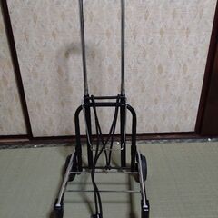 キャリーカート差し上げますの画像