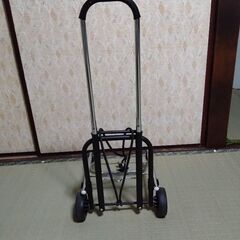 キャリーカート差し上げますの画像