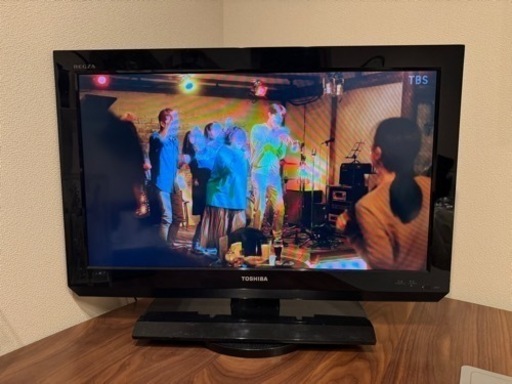 東芝　液晶カラーテレビ　26B3