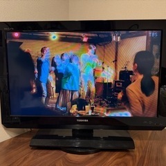 東芝　液晶カラーテレビ　26B3