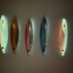 ルアー　5点の画像