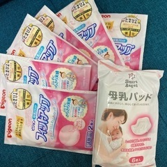 母乳パッド