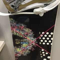😸【スノボ・セット】スノーボードセット「レディース」 管理No9『近隣お届けの画像