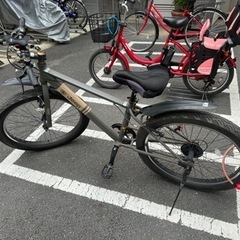 ジープ　jeep マウンテンバイクの画像