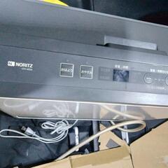ノーリツファンヒーターの画像