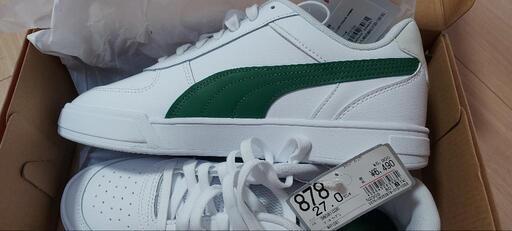 PUMA プマースニーカー