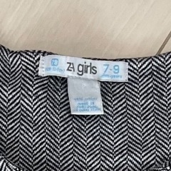 キッズワンピース 7-9歳のお子様の画像