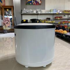 TWINBIRD ツインバード コンパクトフライヤー EP-4694型 未使用品の画像