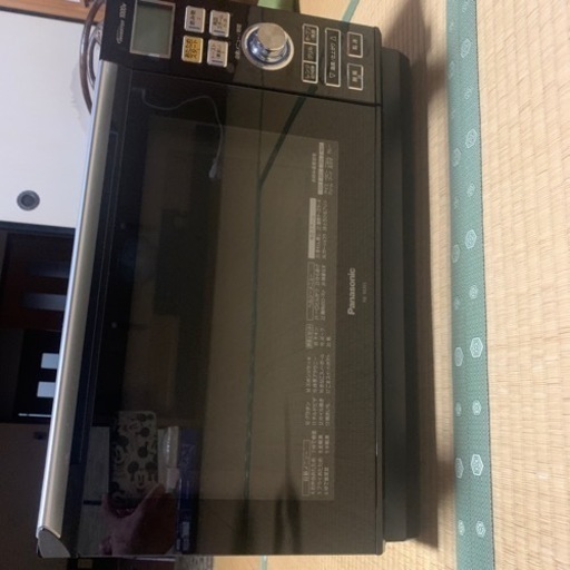 Panasonic NE-M265-KS 天板付き　中古