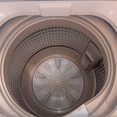 洗濯機の画像