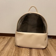 ペット用リュック