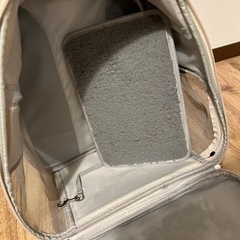 ペット用リュックの画像