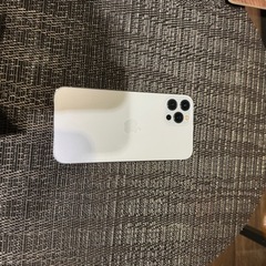 【値下げ中】iPhone12Pro(128G)