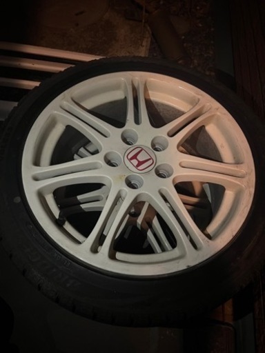 ホンダ　シビック　タイプR　純正　ホイール　EP3