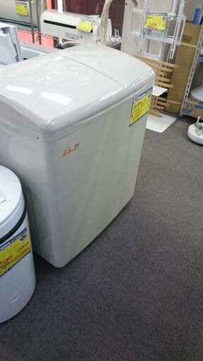 (2024.02.24　お買い上げありがとうございます。)（日立）　二槽式洗濯機4.5ｋｇ　２０１７年製　PS-H45L　　75ｃｍ幅　　4.5ｋｇ　　高く買取るゾウ八幡東店