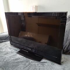 【ジャンク品】液晶テレビ（TOSHIBA 32AC4）あげます（...