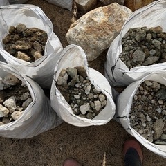 残土・土嚢　埋め立てたい方の画像