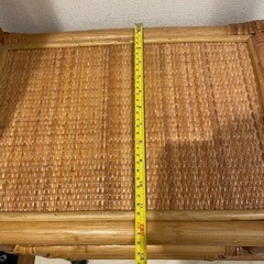 衣類収納　ハンガーラックの画像