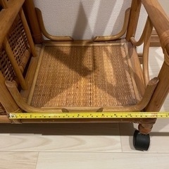 衣類収納　ハンガーラックの画像