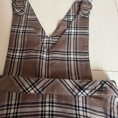 メゾピアノのワンピース L(160)の画像