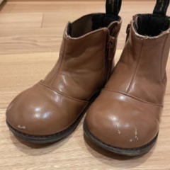 子供　靴　ブーツ　15センチ〜16センチの画像