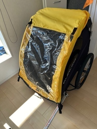 バーレー　美品BURLEY チャイルドトレーラー　近ければ届けられます