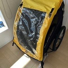 バーレー　美品BURLEY チャイルドトレーラー　近ければ届けられます