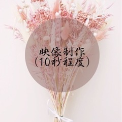 【報酬5,000円】🆘映像制作代行（10秒）